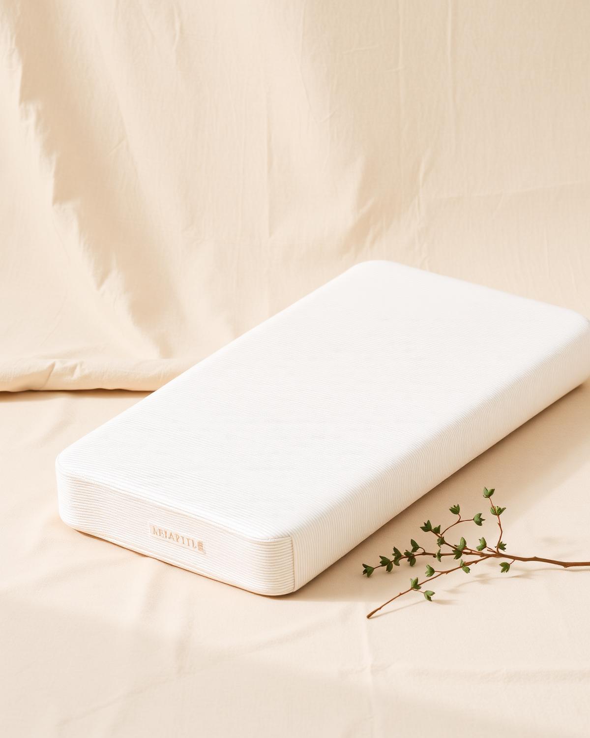 Avocado Organic Crib Mattress — non-toxic baby pick