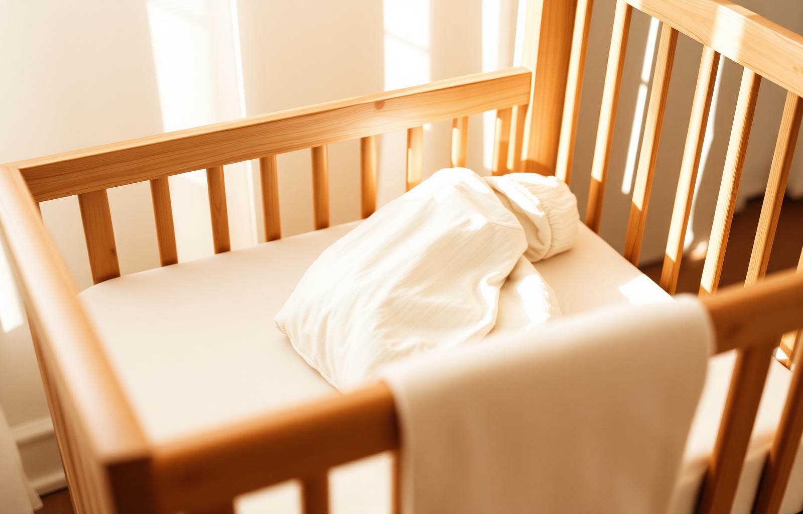 Best Organic Baby Bedding And Sleep Sacks
