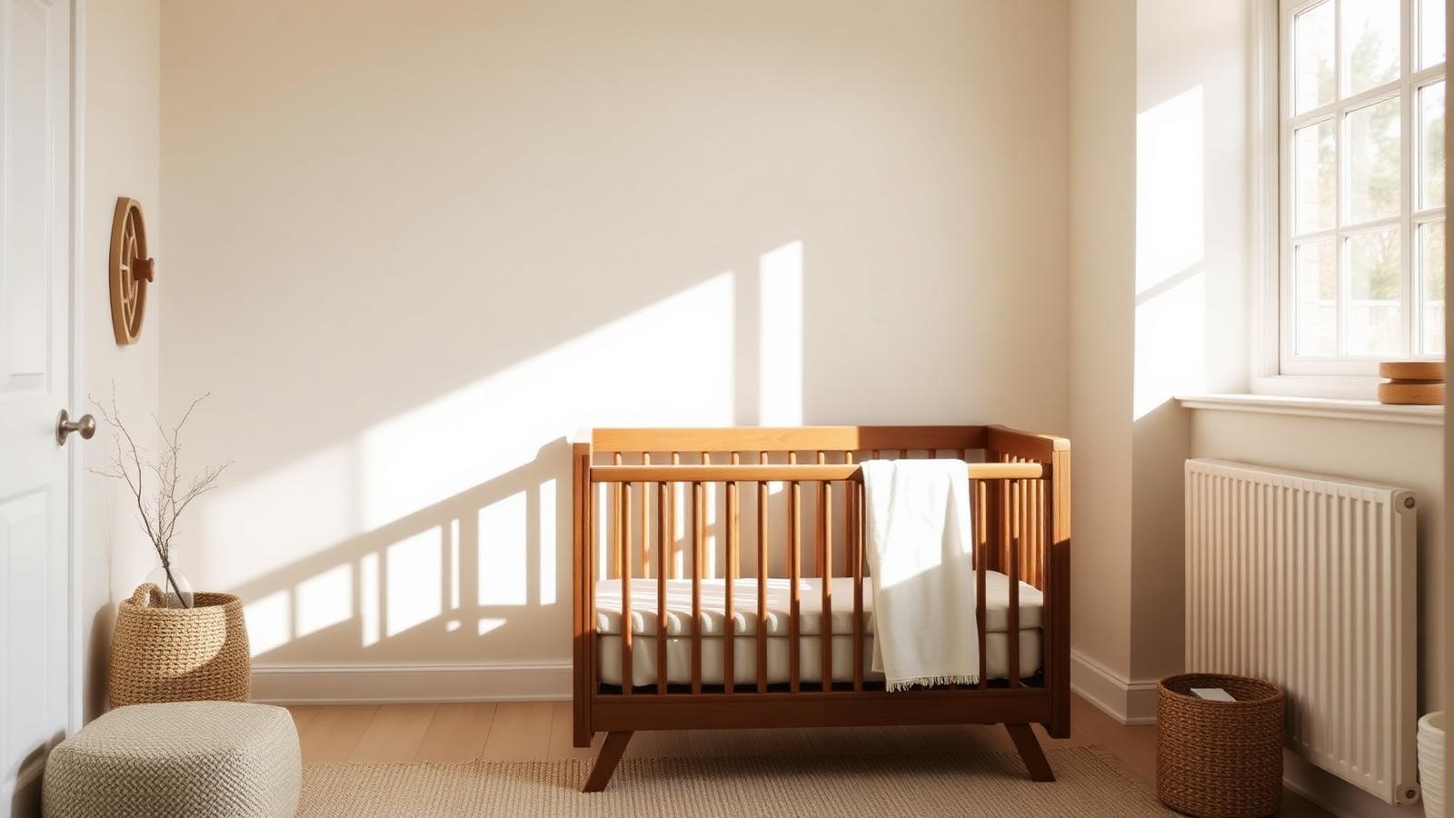 Best Non-Toxic Cribs And Bassinets For A Lower-Toxin Nursery