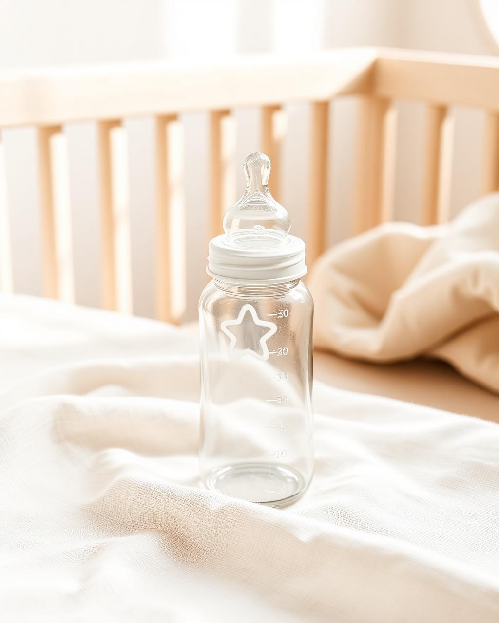 LifeFactory Glass Baby Bottles — non-toxic baby pick