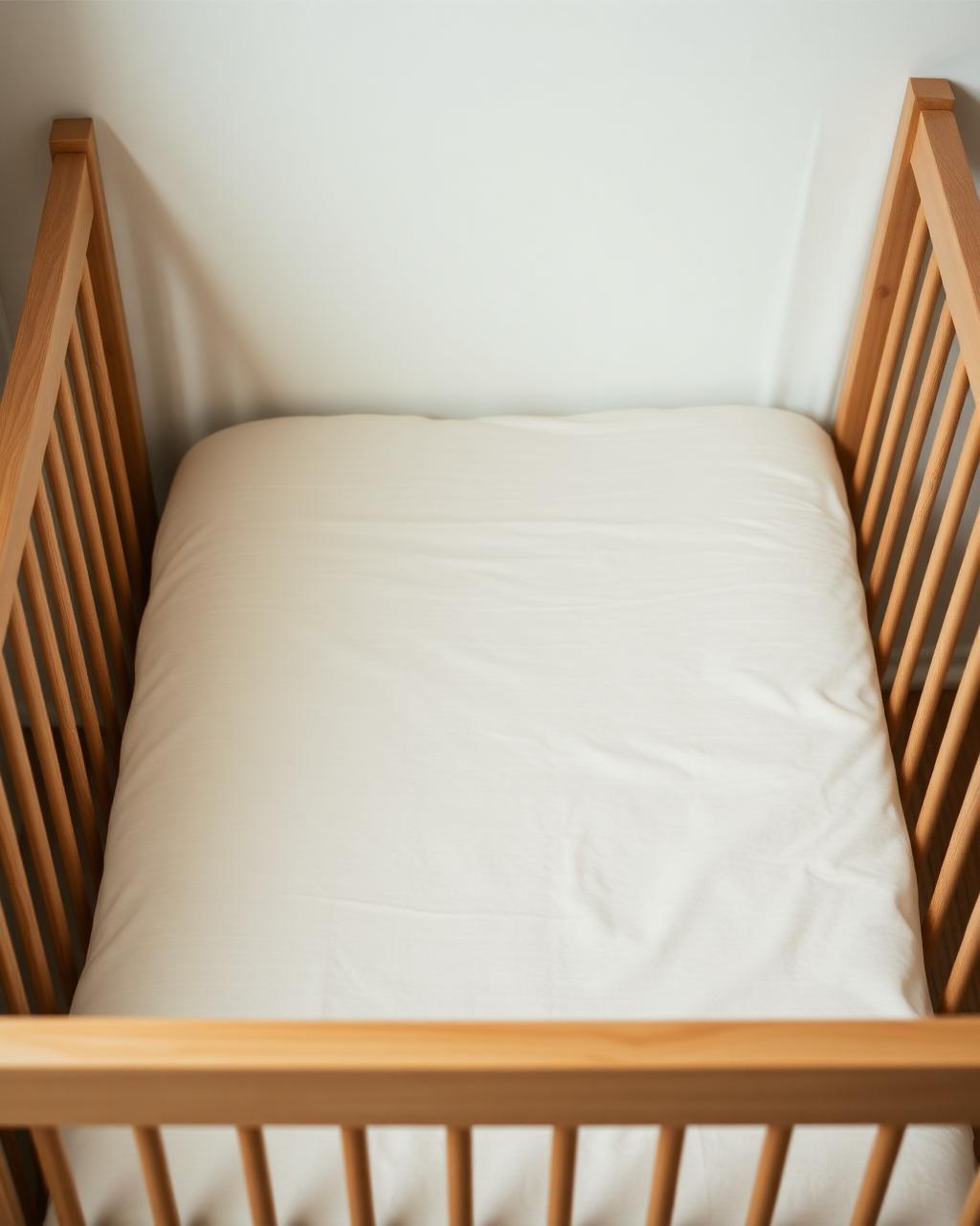 Naturepedic Organic Crib Mattress — non-toxic baby pick