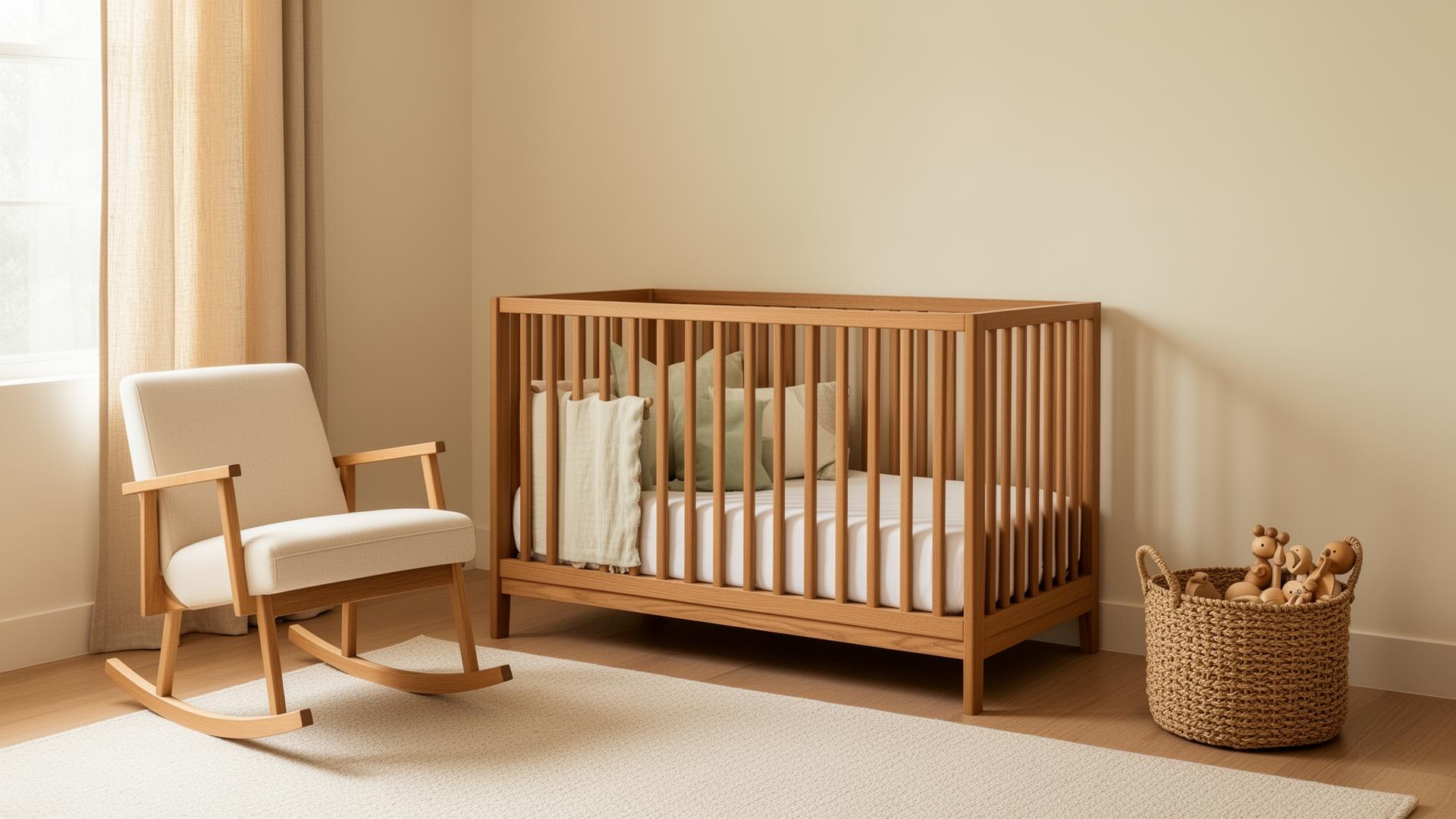 How To Build A Lower-Toxin Nursery: What Matters Most