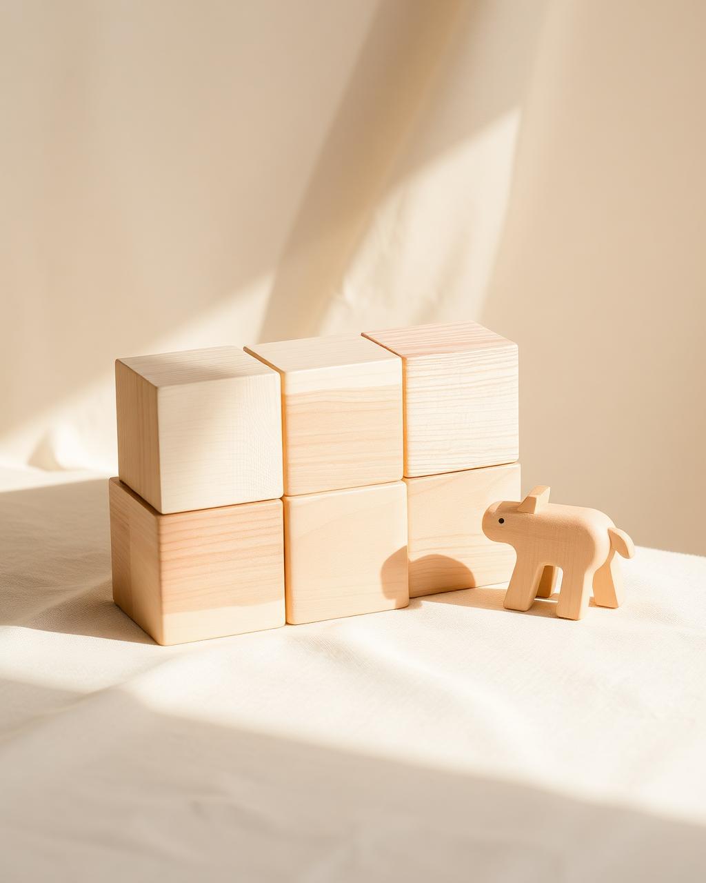 PlanToys Wooden Toys — non-toxic baby pick