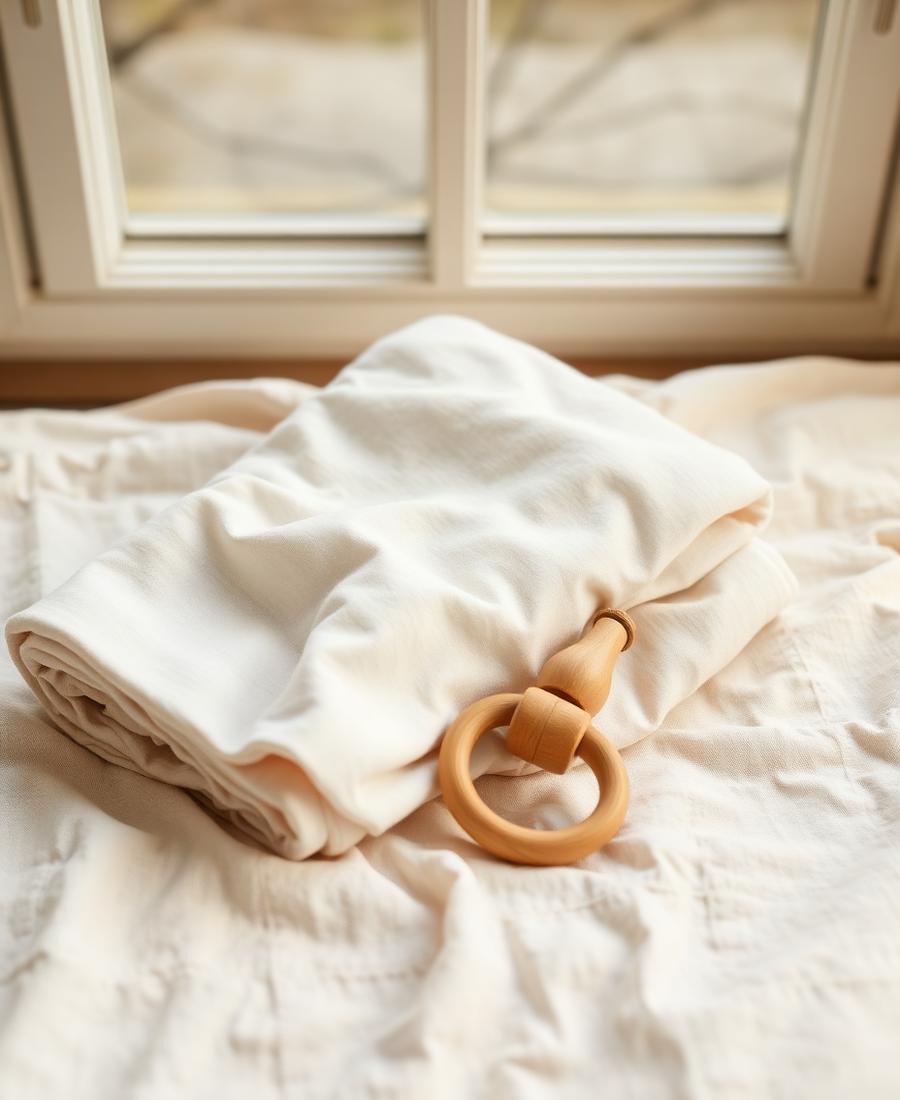 Baby — non-toxic baby essentials for an intentional home