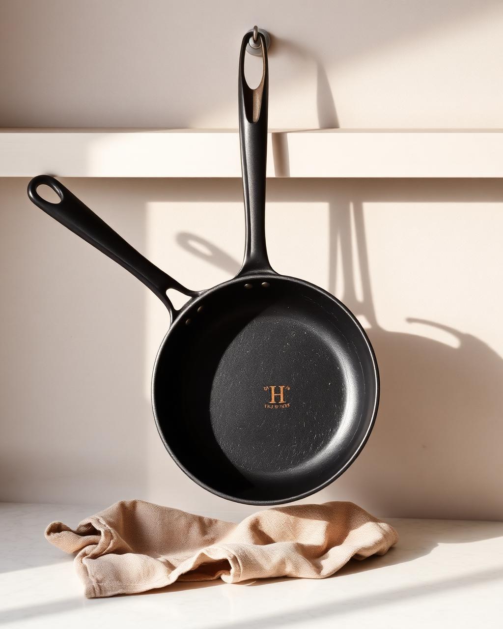 Made In Carbon Steel Pan — non-toxic cookware pick