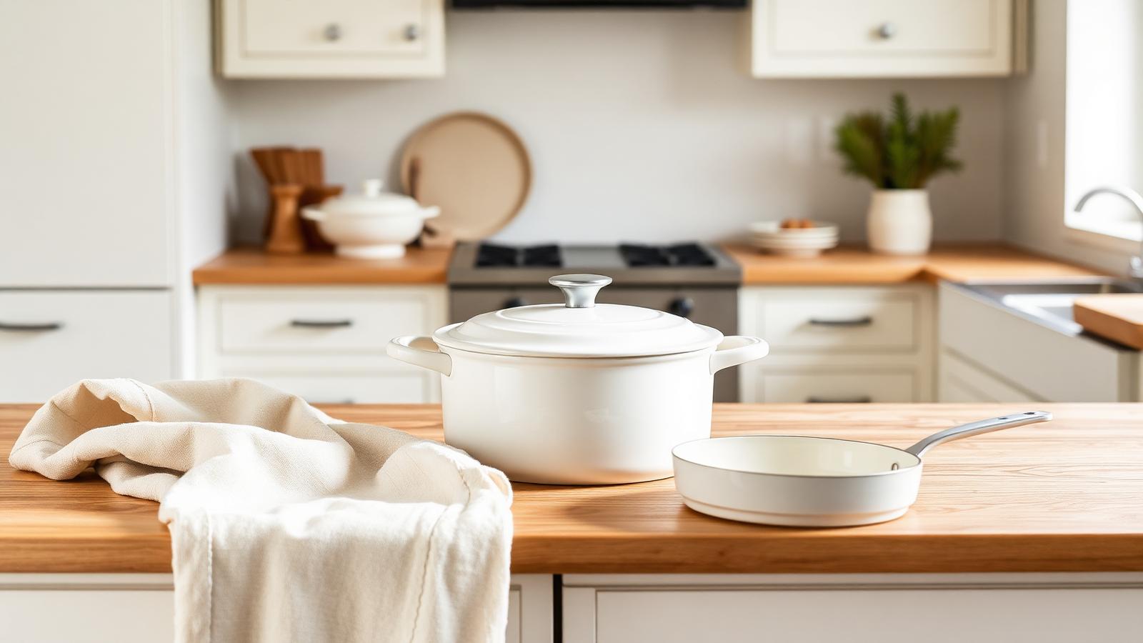 Pure Ceramic Cookware: What It Is, What It Is Not, And When It Makes Sense