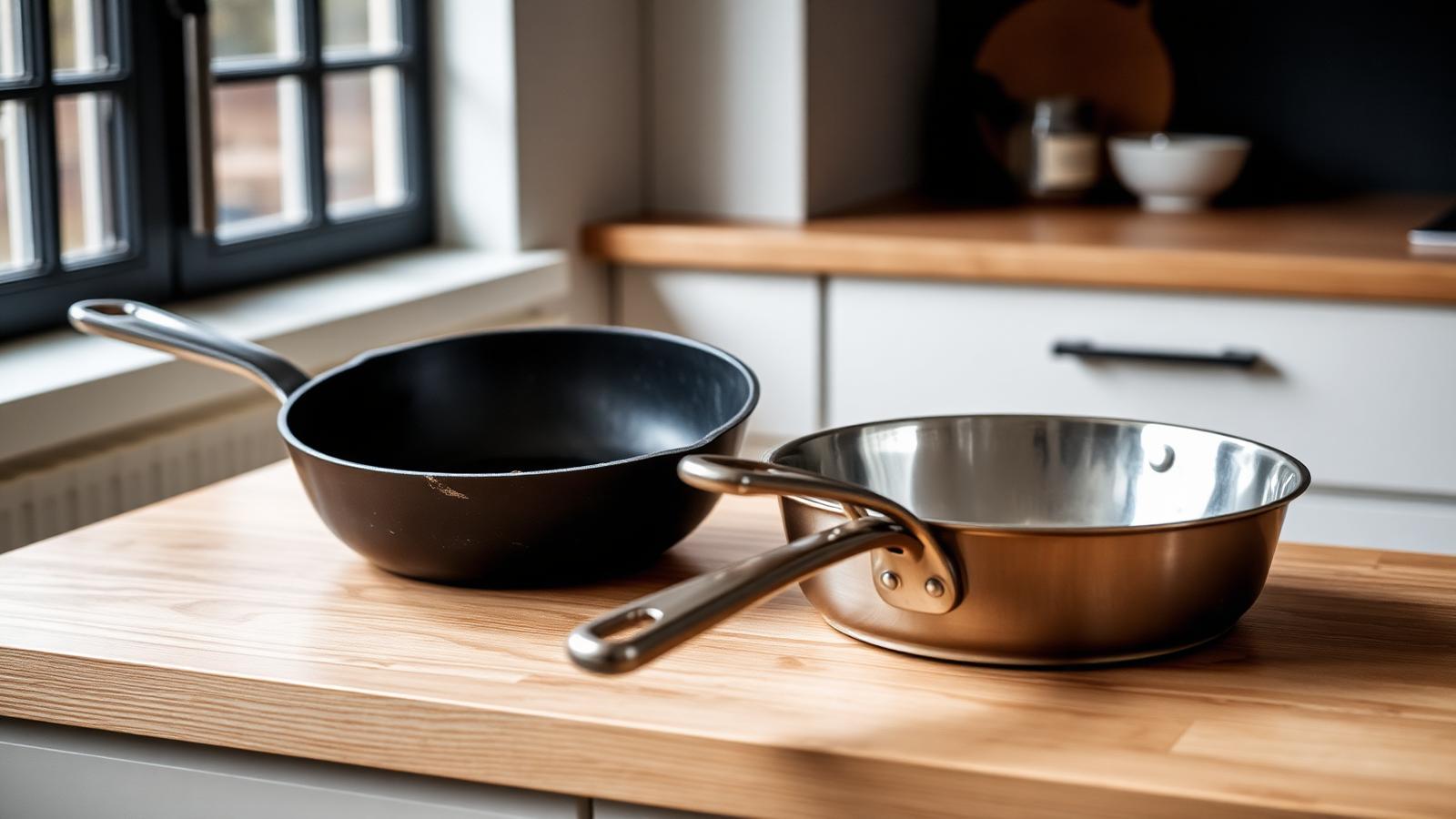 The Beginner's Guide To Replacing Nonstick Cookware