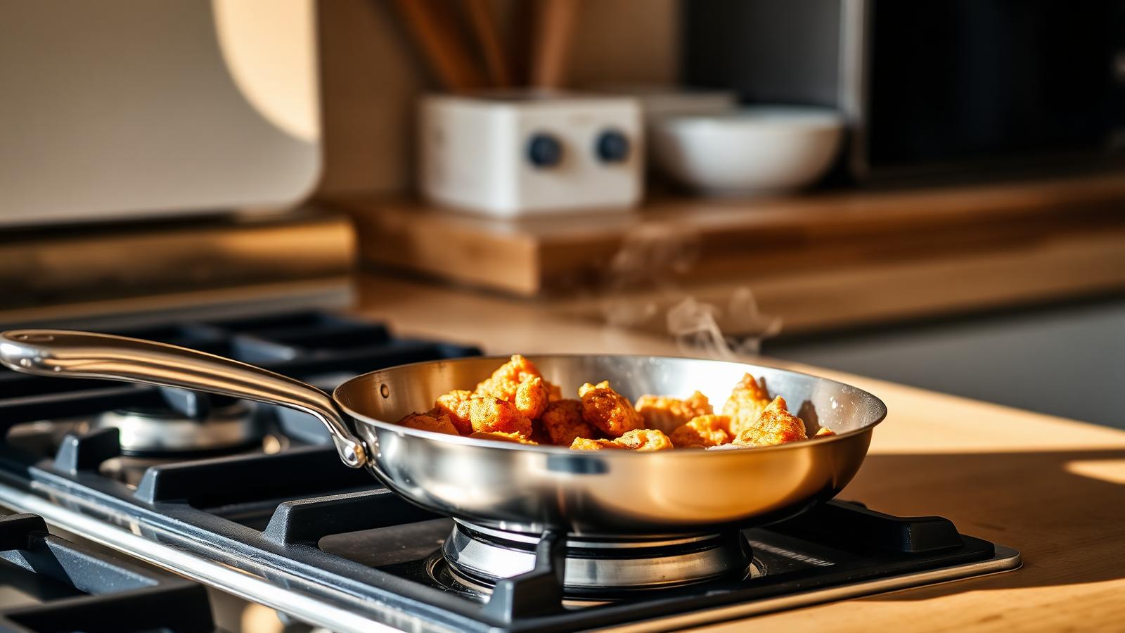 Best Stainless Steel Cookware: Fry Pans, Starter Pieces, And What To Look For
