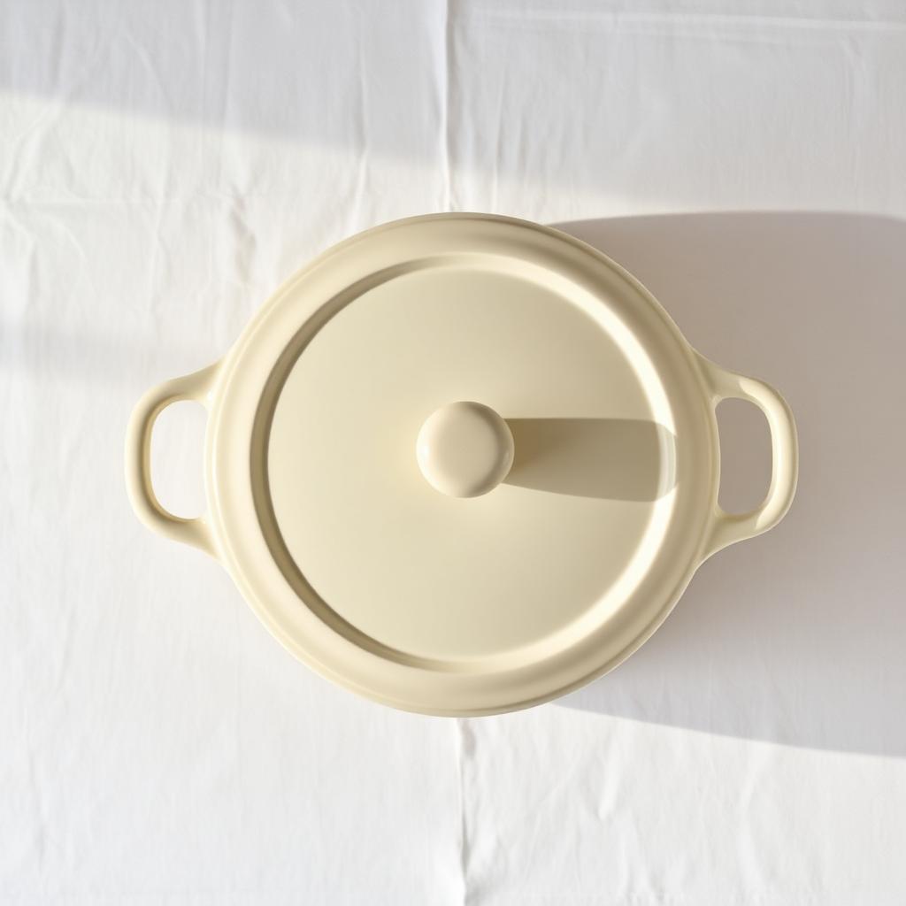 Le Creuset Signature Enameled Cast Iron Dutch Oven
