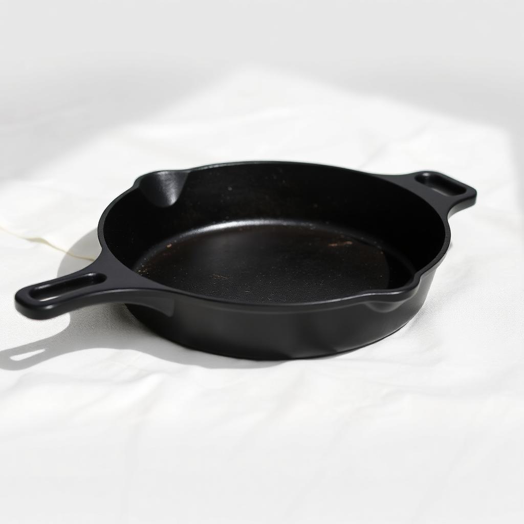 Lodge Cast Iron Skillet