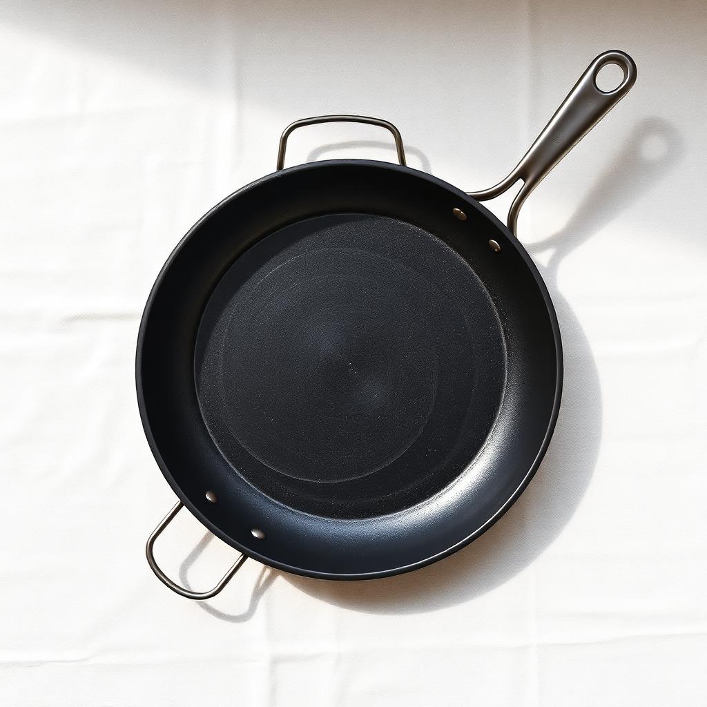 Made In Carbon Steel Frying Pan
