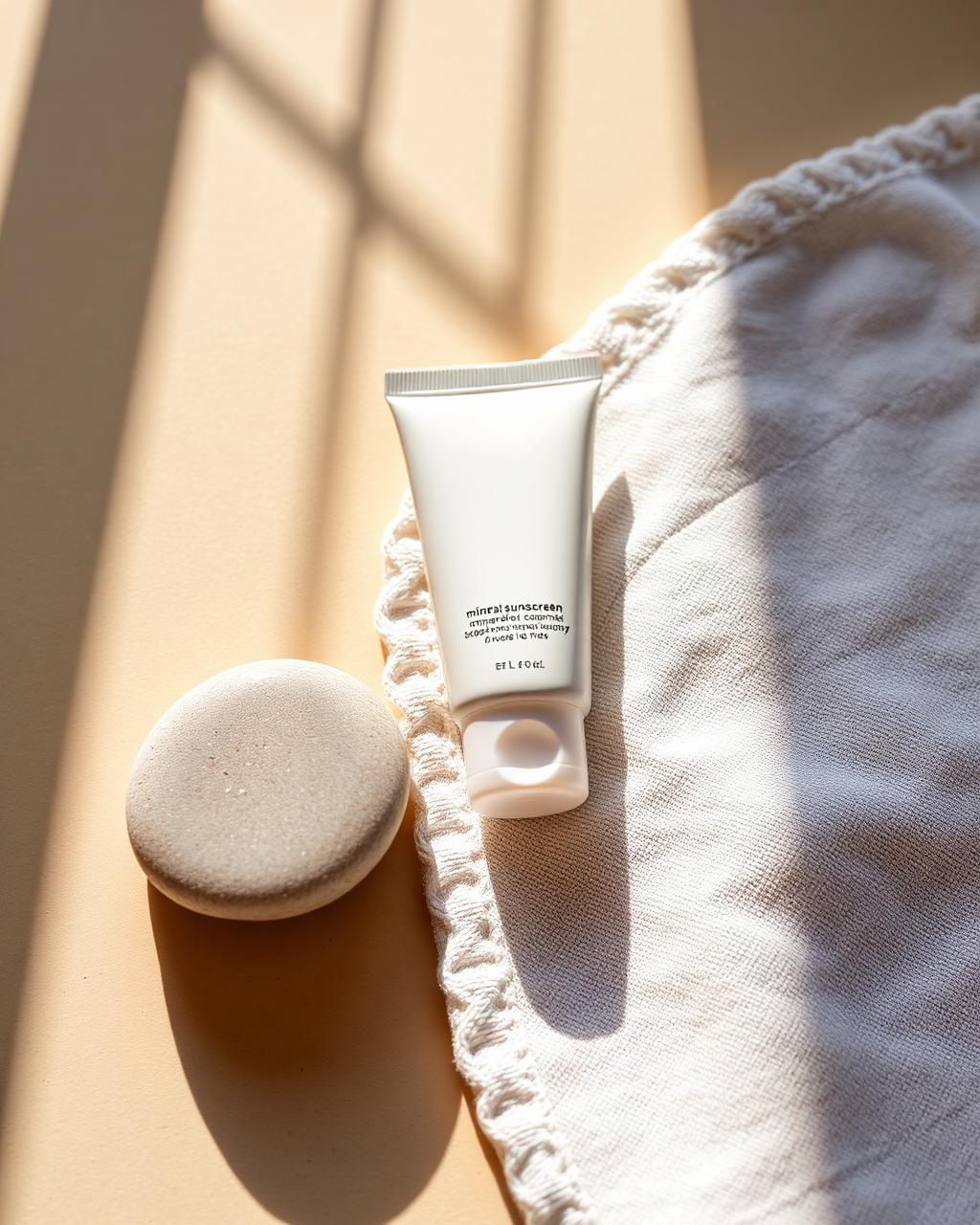 Badger Mineral Sunscreen — non-toxic skincare pick