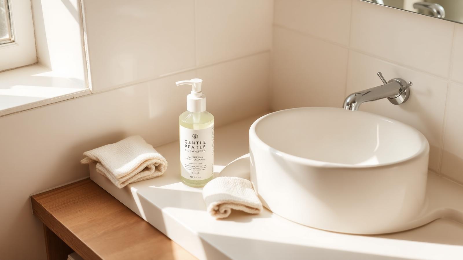 Best Gentle Cleansers For Sensitive Skin