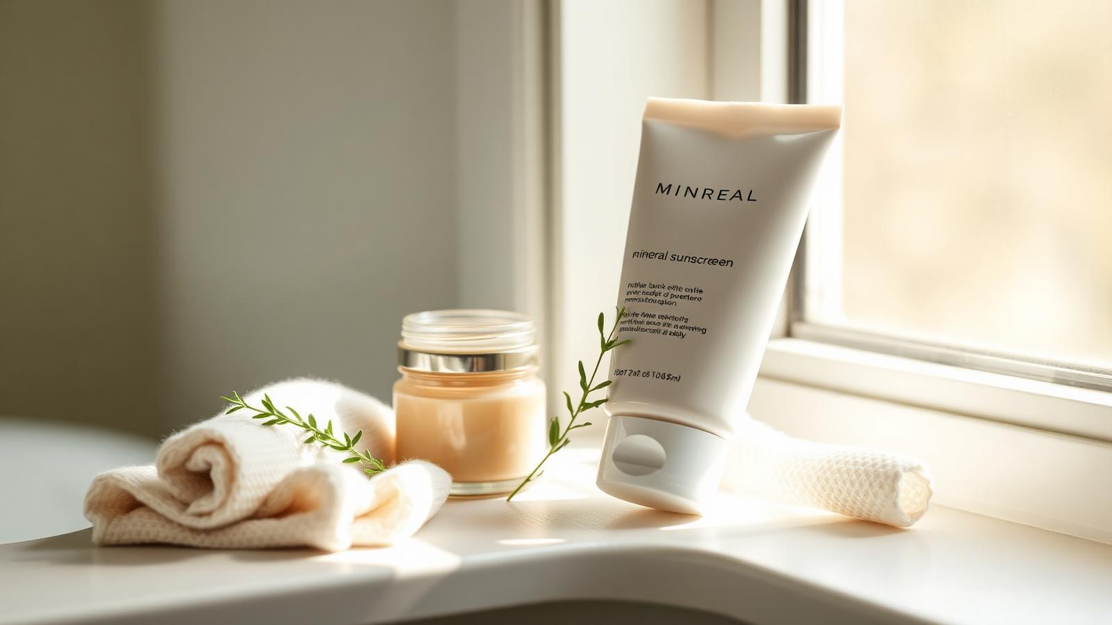 Best Mineral Sunscreens For Face And Body