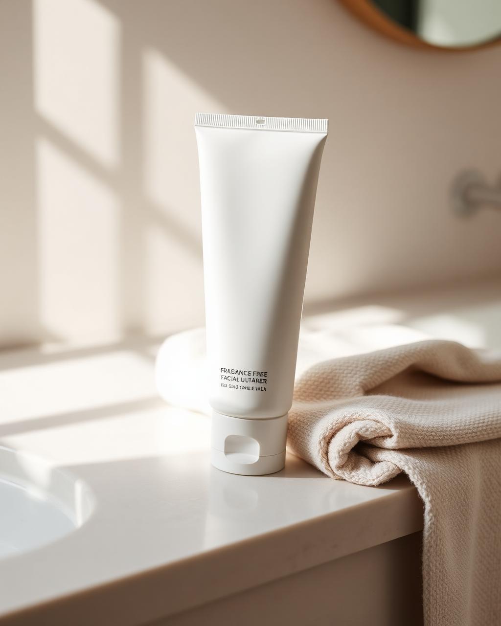 Vanicream Daily Facial Moisturizer — non-toxic skincare pick