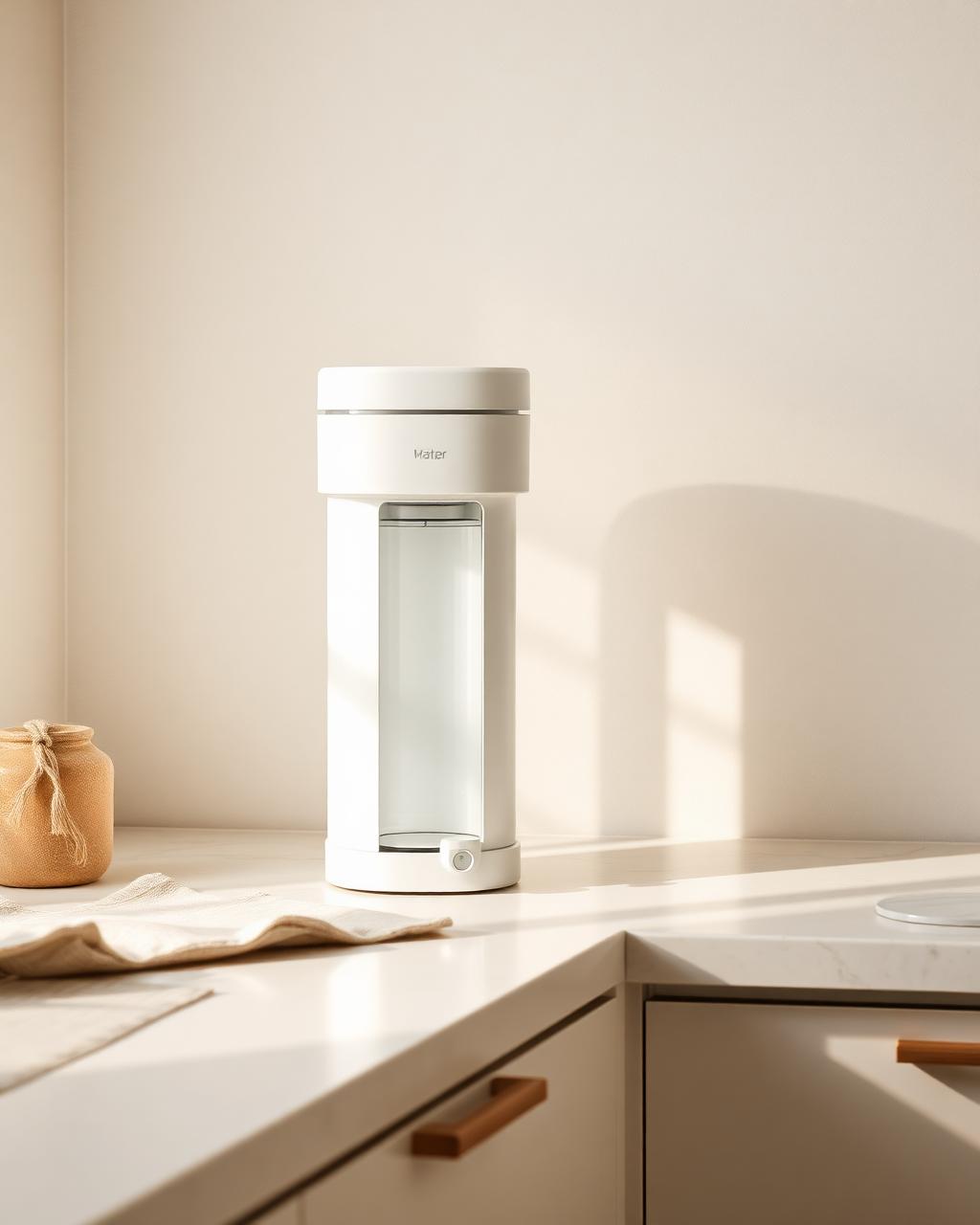 AquaTru Countertop Reverse Osmosis System — non-toxic water pick