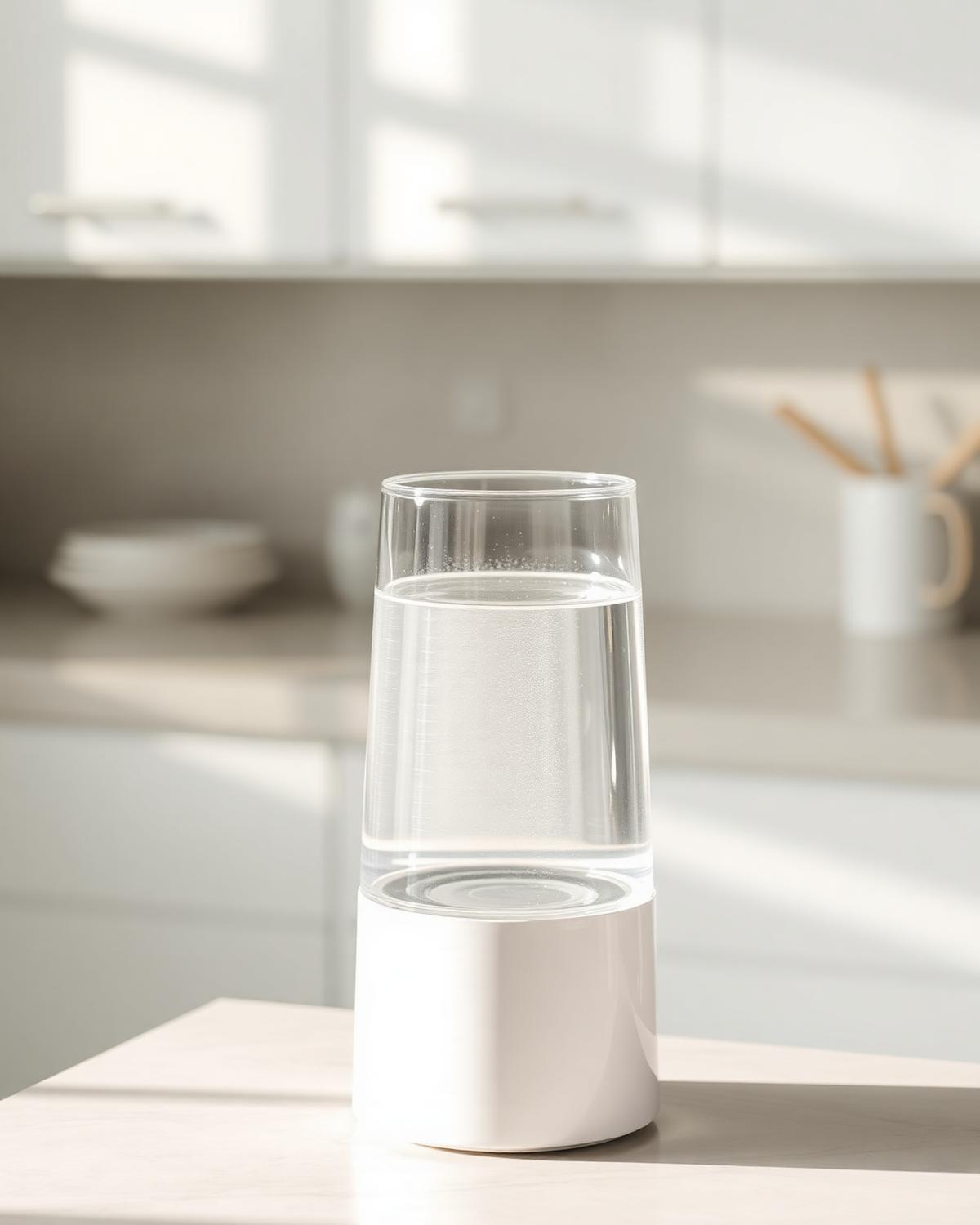 AquaTru Carafe — non-toxic water pick