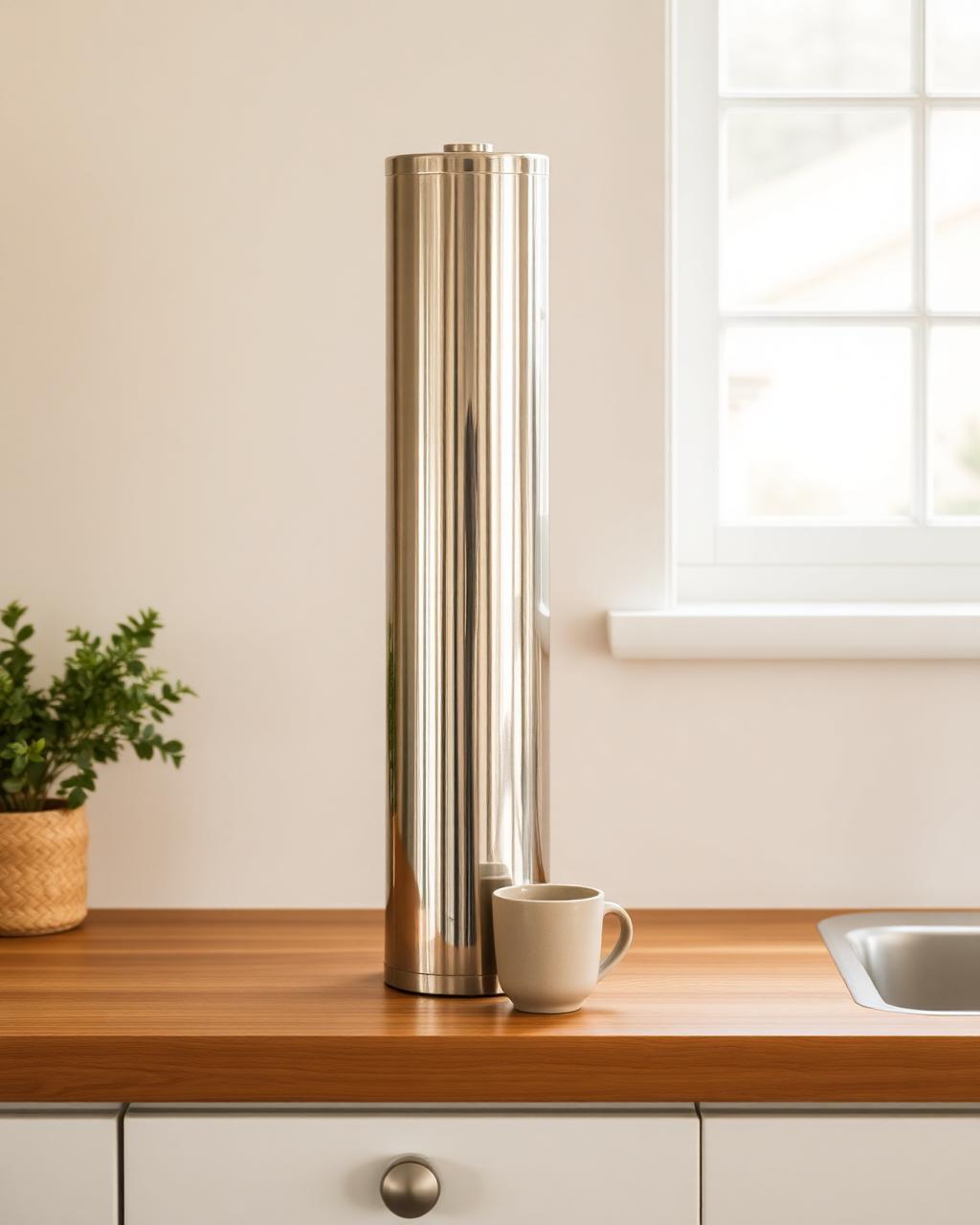 Berkey Gravity Filter — non-toxic water pick