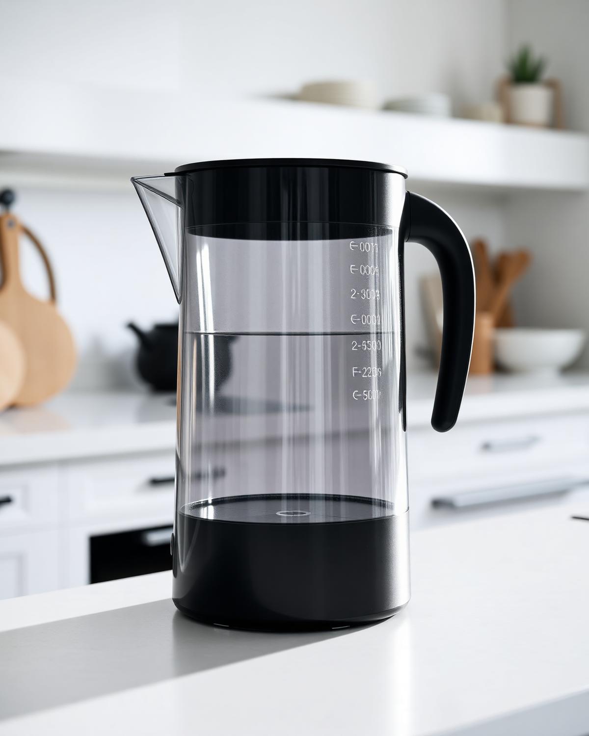 Epic Pure Water Filter Pitcher — non-toxic water pick