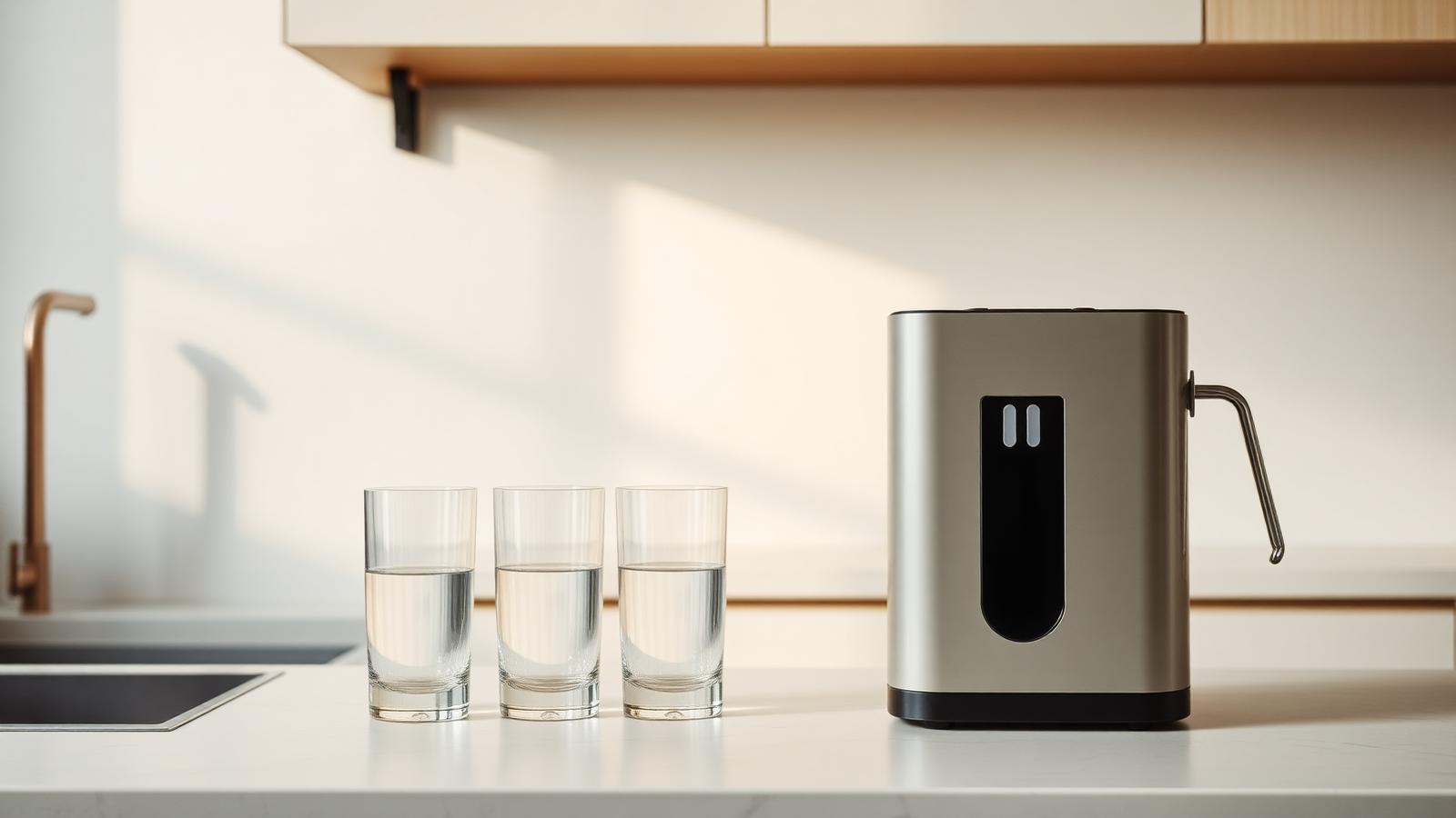 Best Water Filters For PFAS And Microplastics